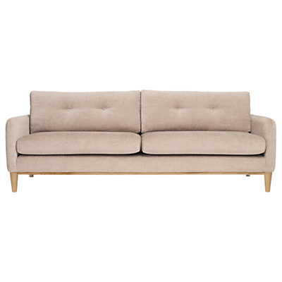 Content By Terence Conran Ashwell 4 Seater Grand Sofa Oak Natural Content By Terence Conran Ashwell 4 Seater Grand Sofa Oak Natural